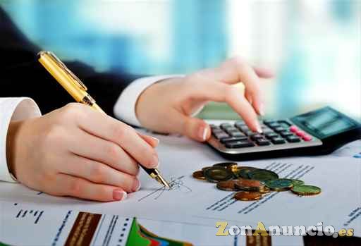Oferta de financiación para sus proyectos (crédito)